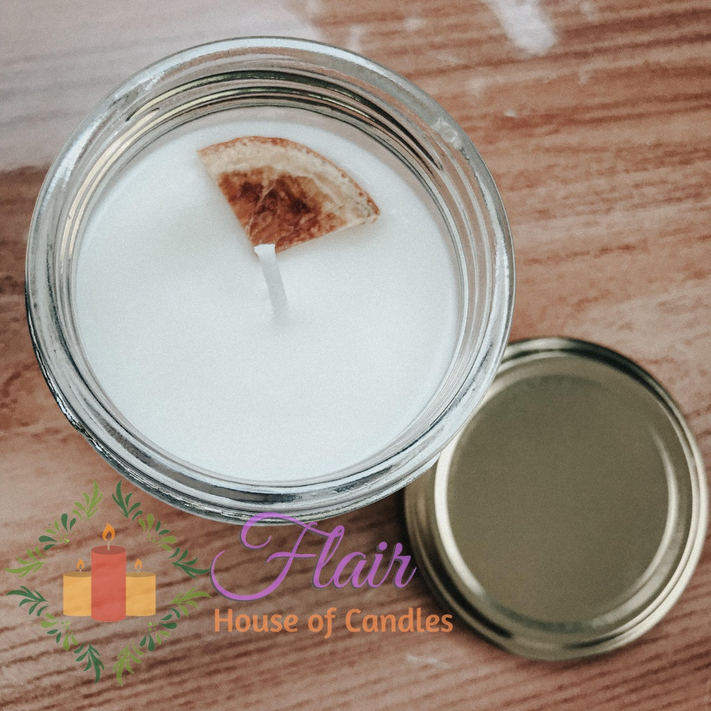 Flair Aromatherapy Relaxing Scented Soy Candle 200ML