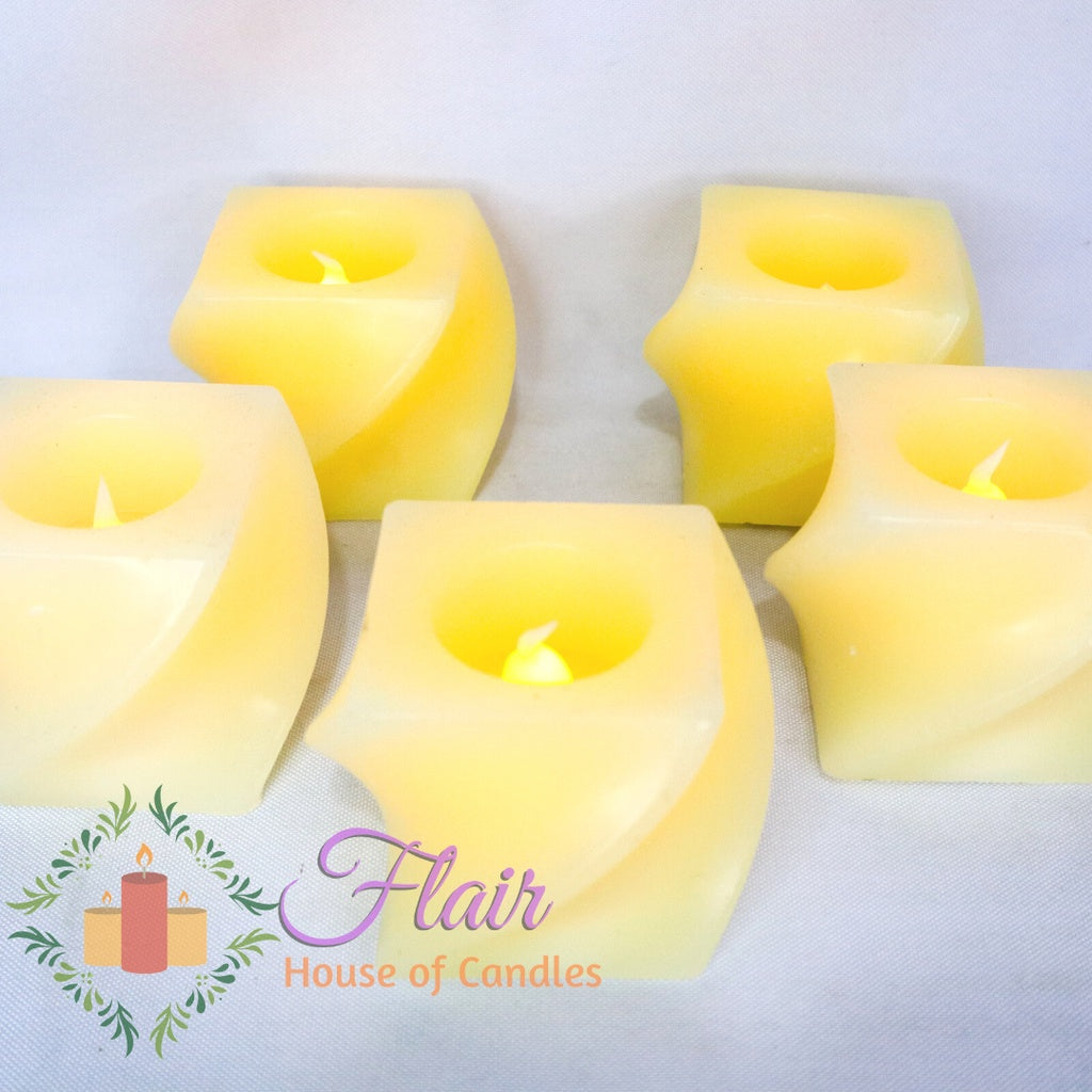 LED Flameless Candle 5cm Tall