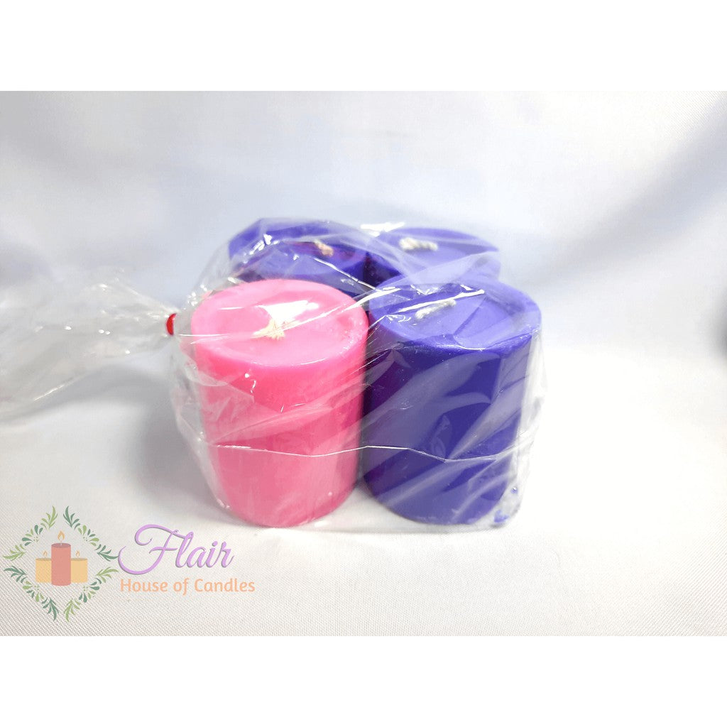 #712 Advent Candle Set