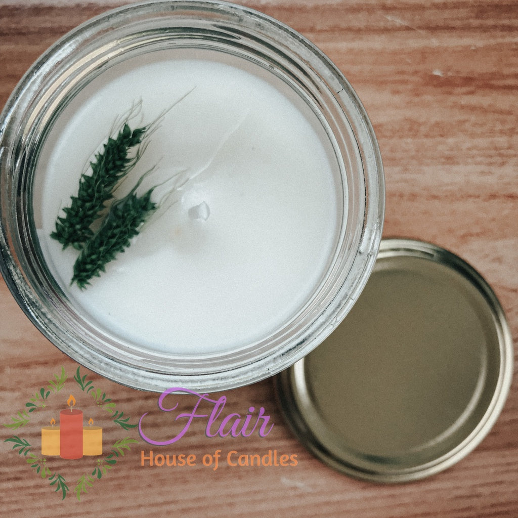 Flair Aromatherapy Relaxing Scented Soy Candle 200ML