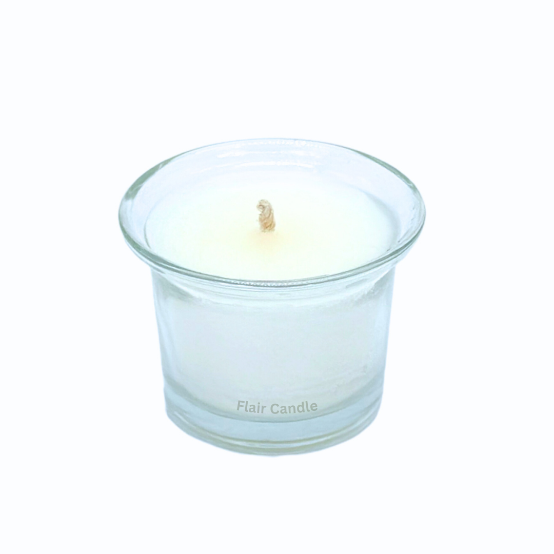 GC01 Vigil Glass Candle 4.2cm Tall