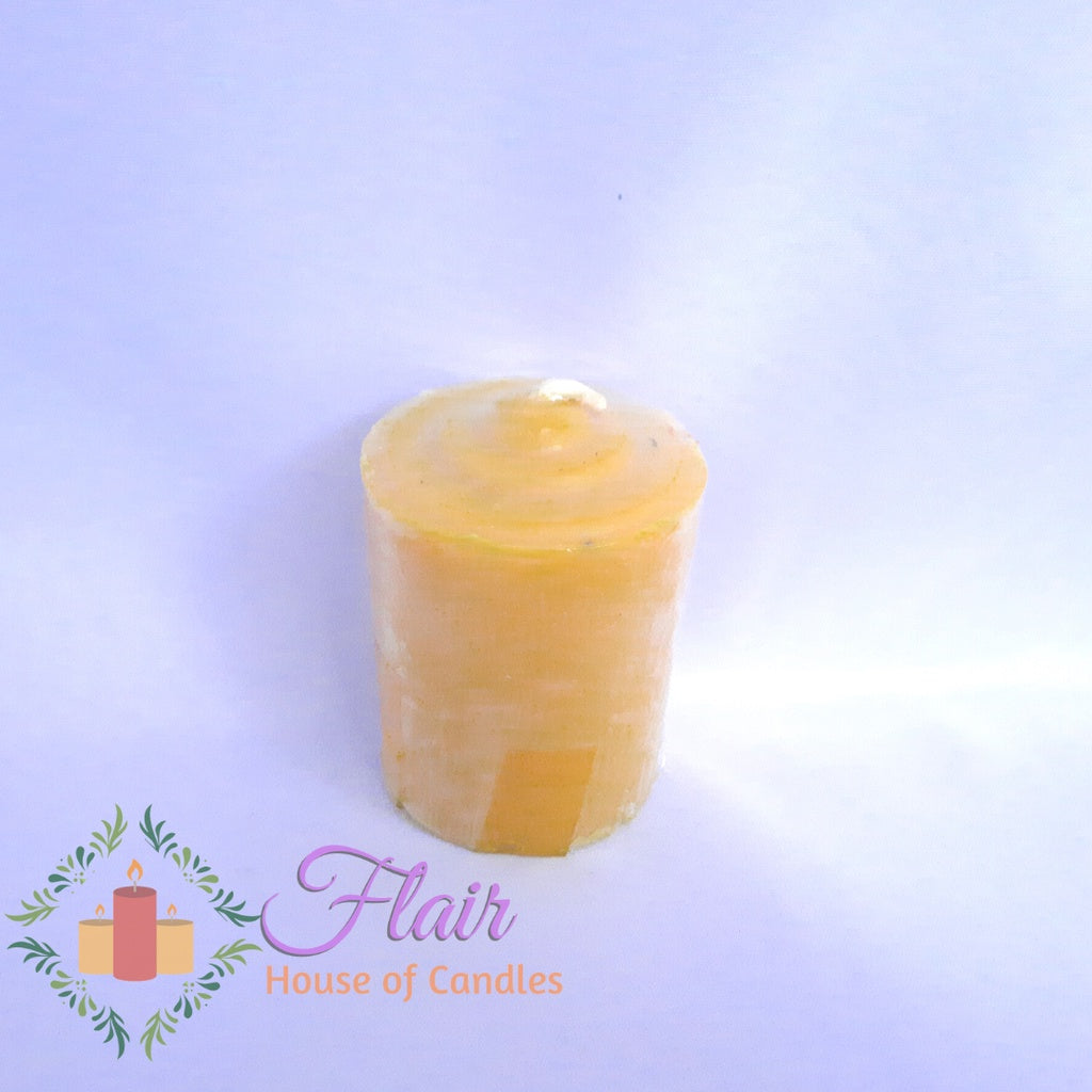 Flair Single Colored Vigil Candle V2BIG 6.5cm Tall