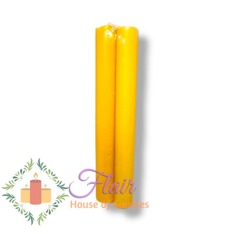 #501 Colored Tomb Candle 2pcs pack