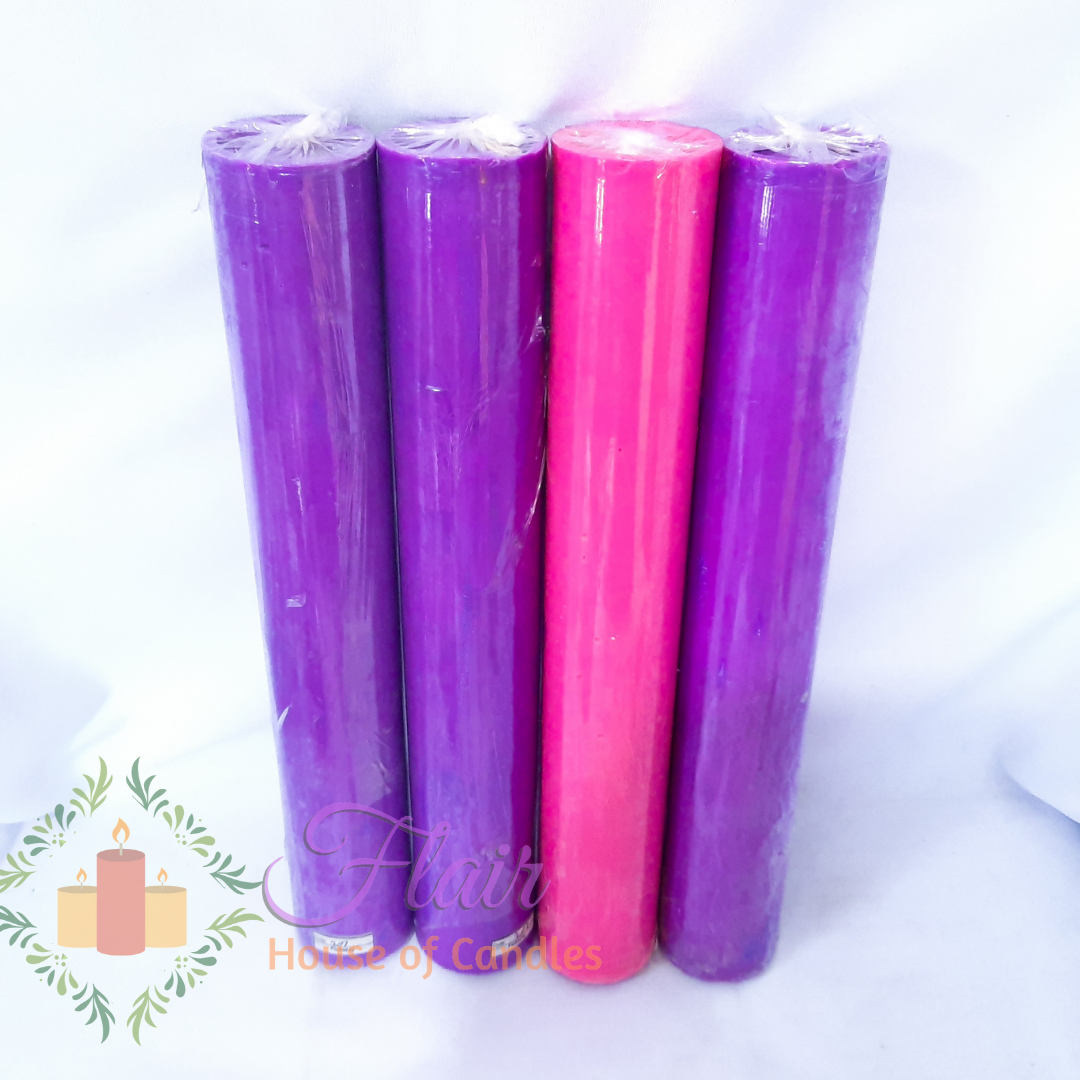 #525 Advent Candle Set
