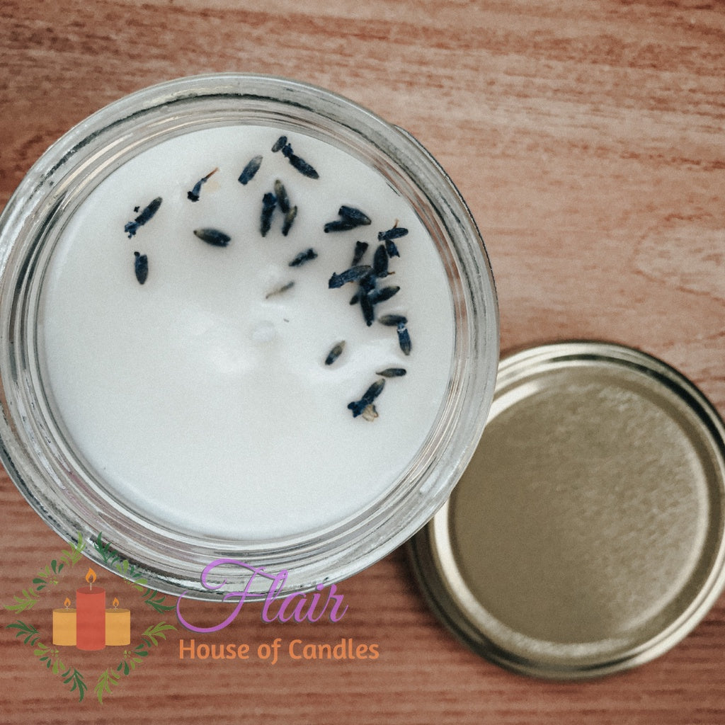 Flair Aromatherapy Relaxing Scented Soy Candle 200ML