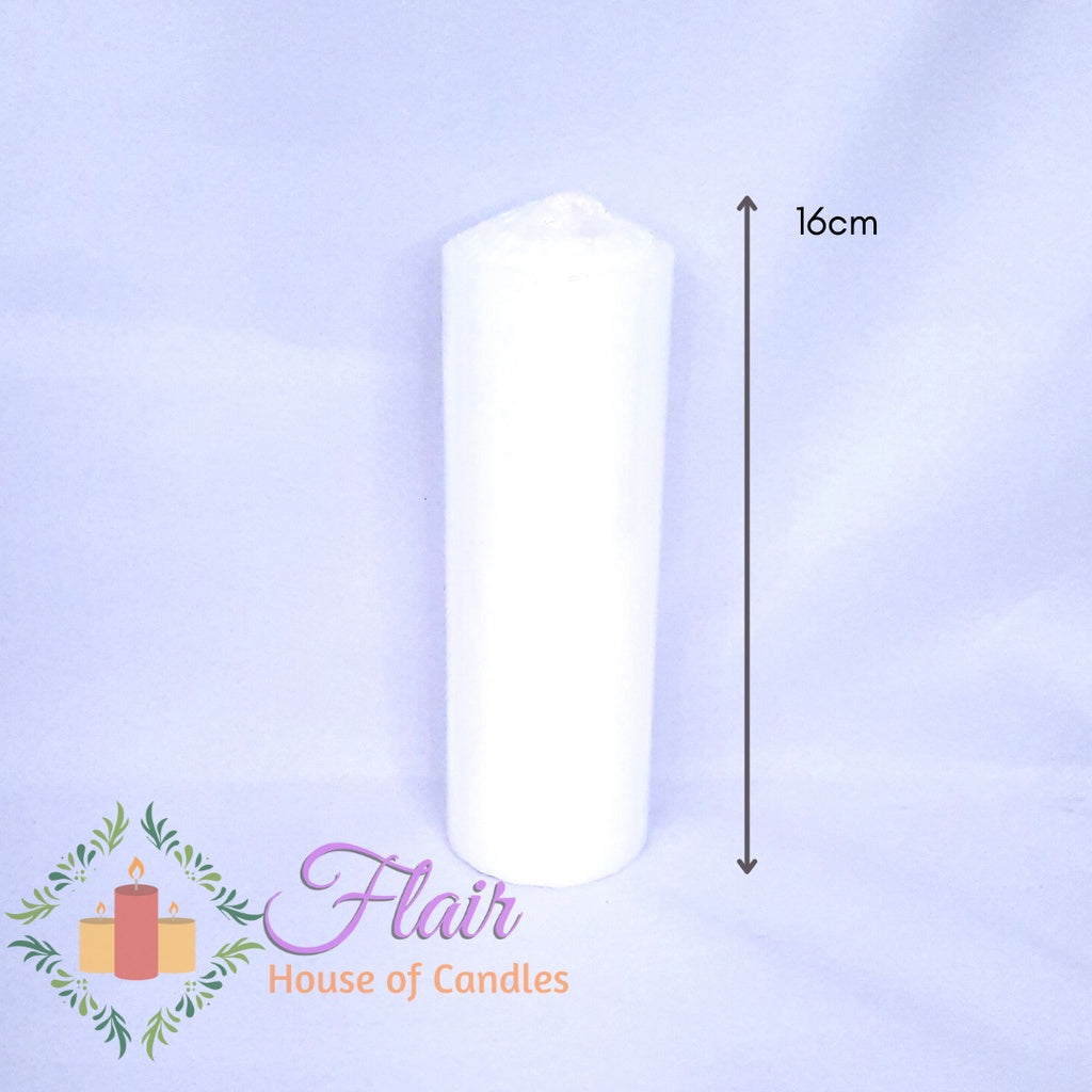 Flair Unity Candle Set A for Wedding (Esperma #26 & #507 Candle)