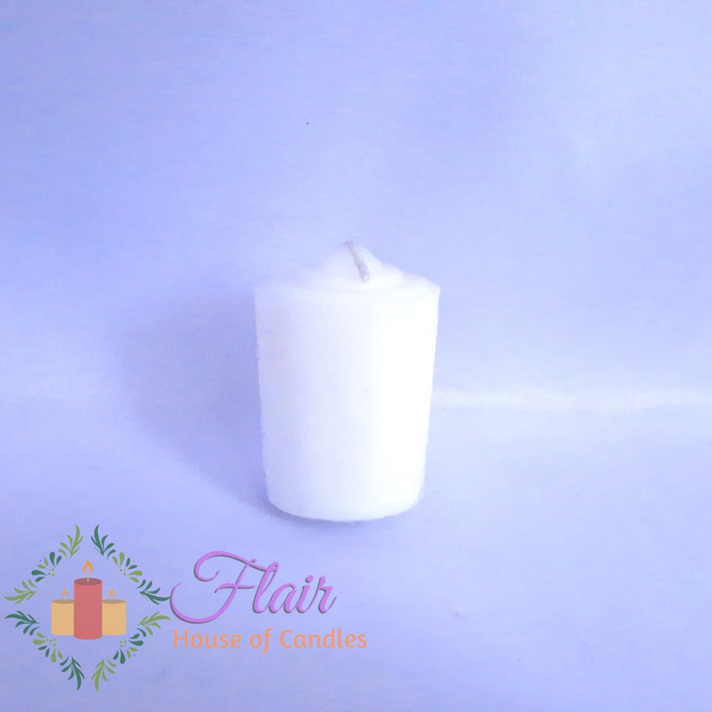Flair Single Colored Vigil Candle V2BIG 6.5cm Tall