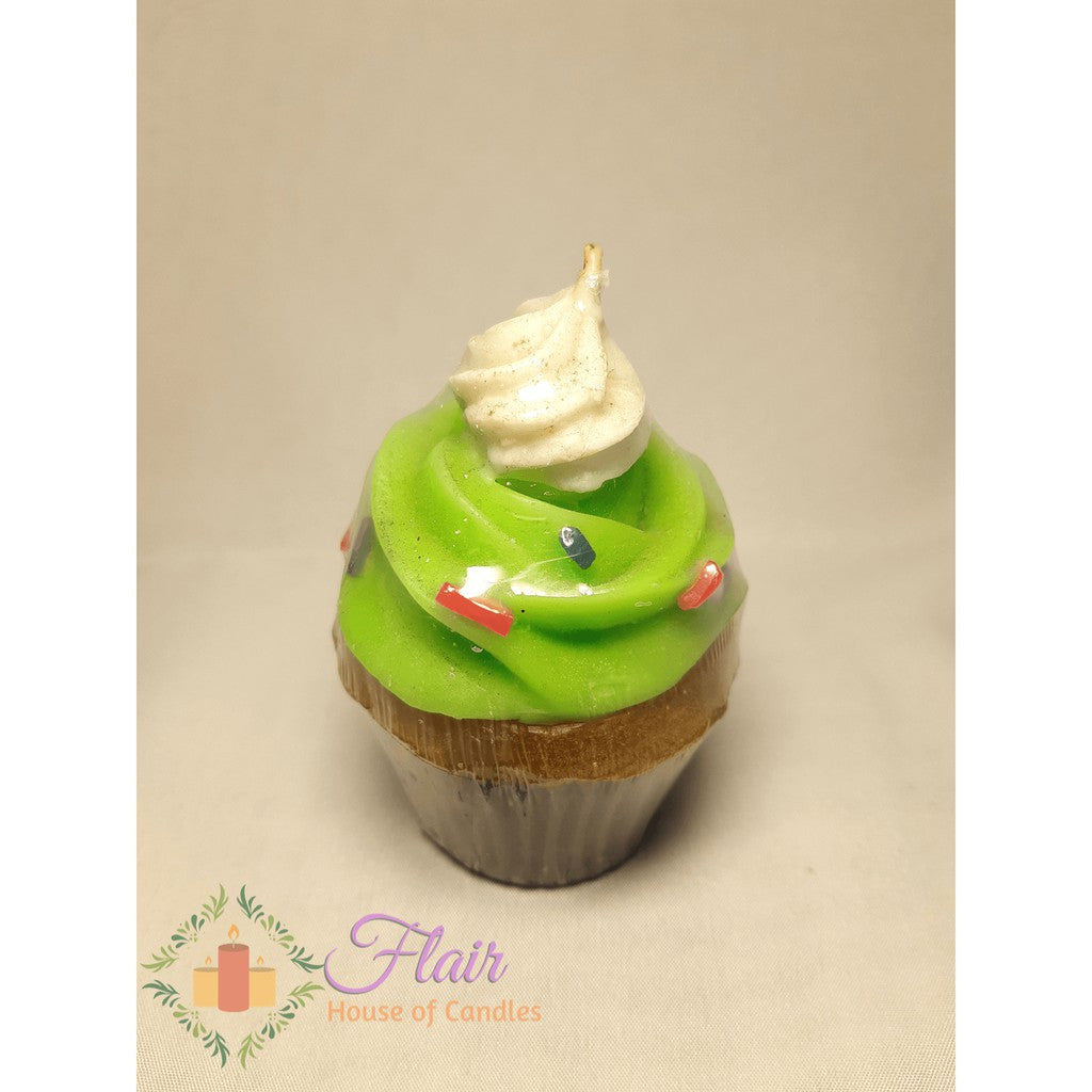 Flair Funfetti Frost Cupcake Candle 8.3cm
