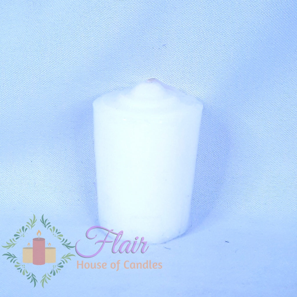 GC#01A Glass Candle Holder 6.1cm Tall