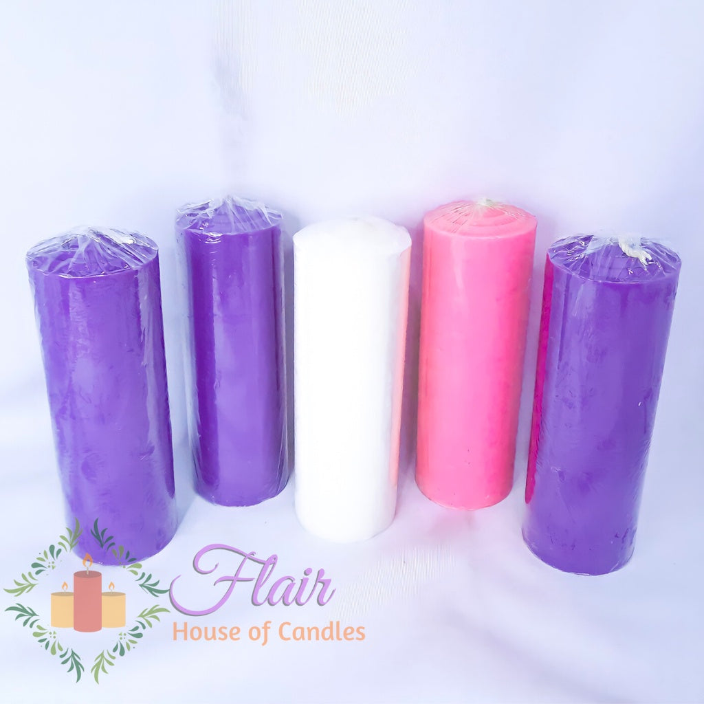 #507 Advent Candle Set