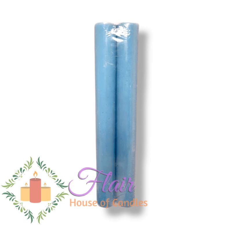 #501 Colored Tomb Candle 2pcs pack