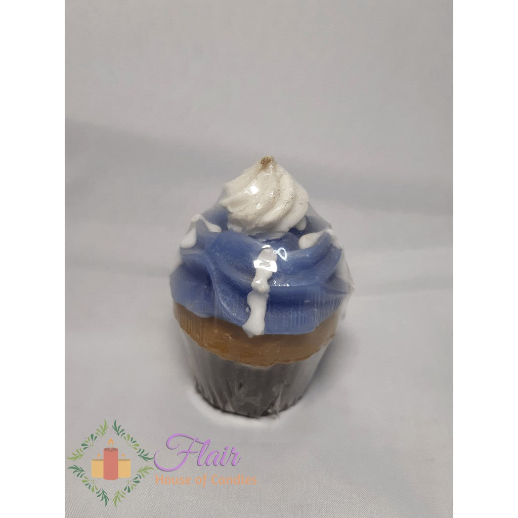 Flair Funfetti Frost Cupcake Candle 8.3cm