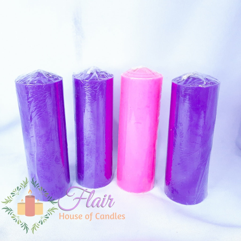 #507 Advent Candle Set