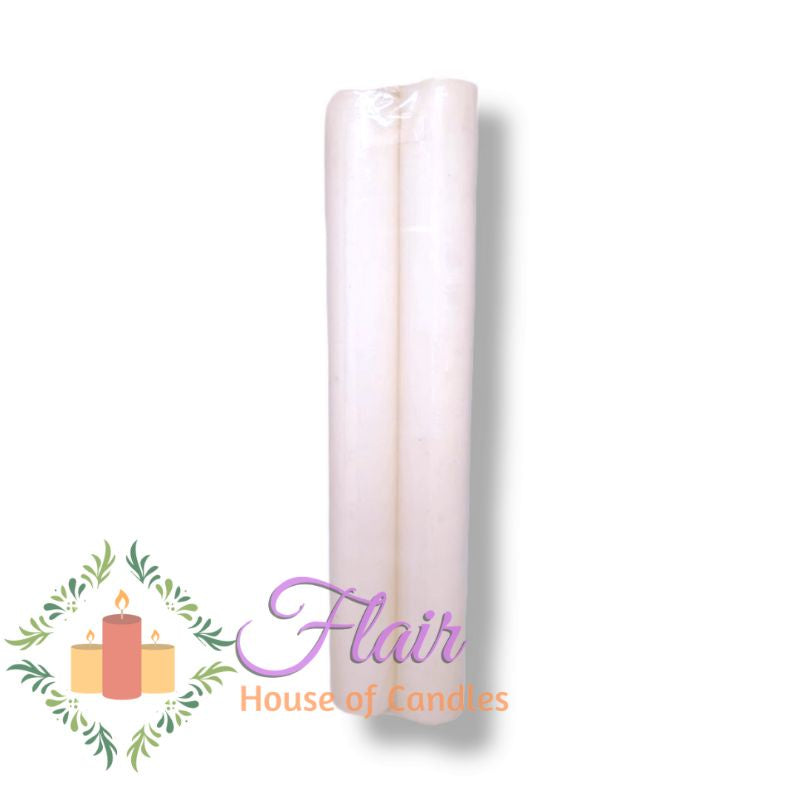 #501 Colored Tomb Candle 2pcs pack