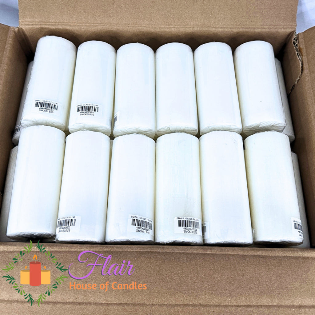 1 Box Small Candle Refiller | 50pcs Box