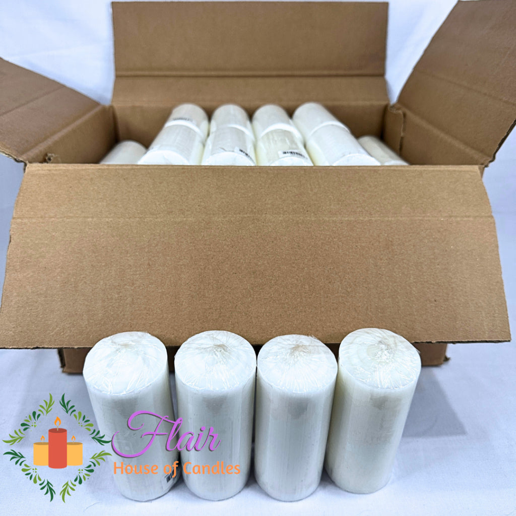 1 Box Small Candle Refiller | 50pcs Box