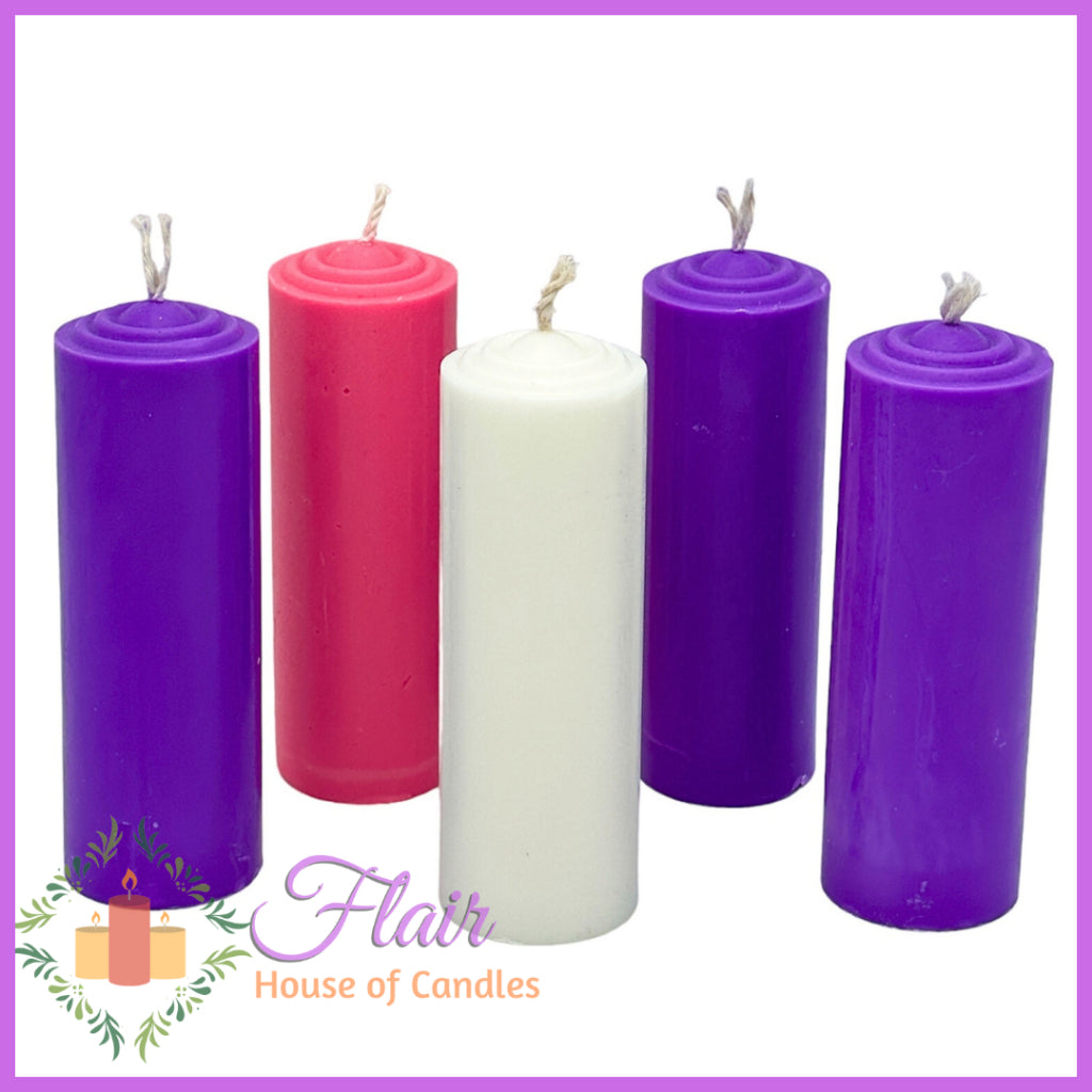 #507 Advent Candle Set