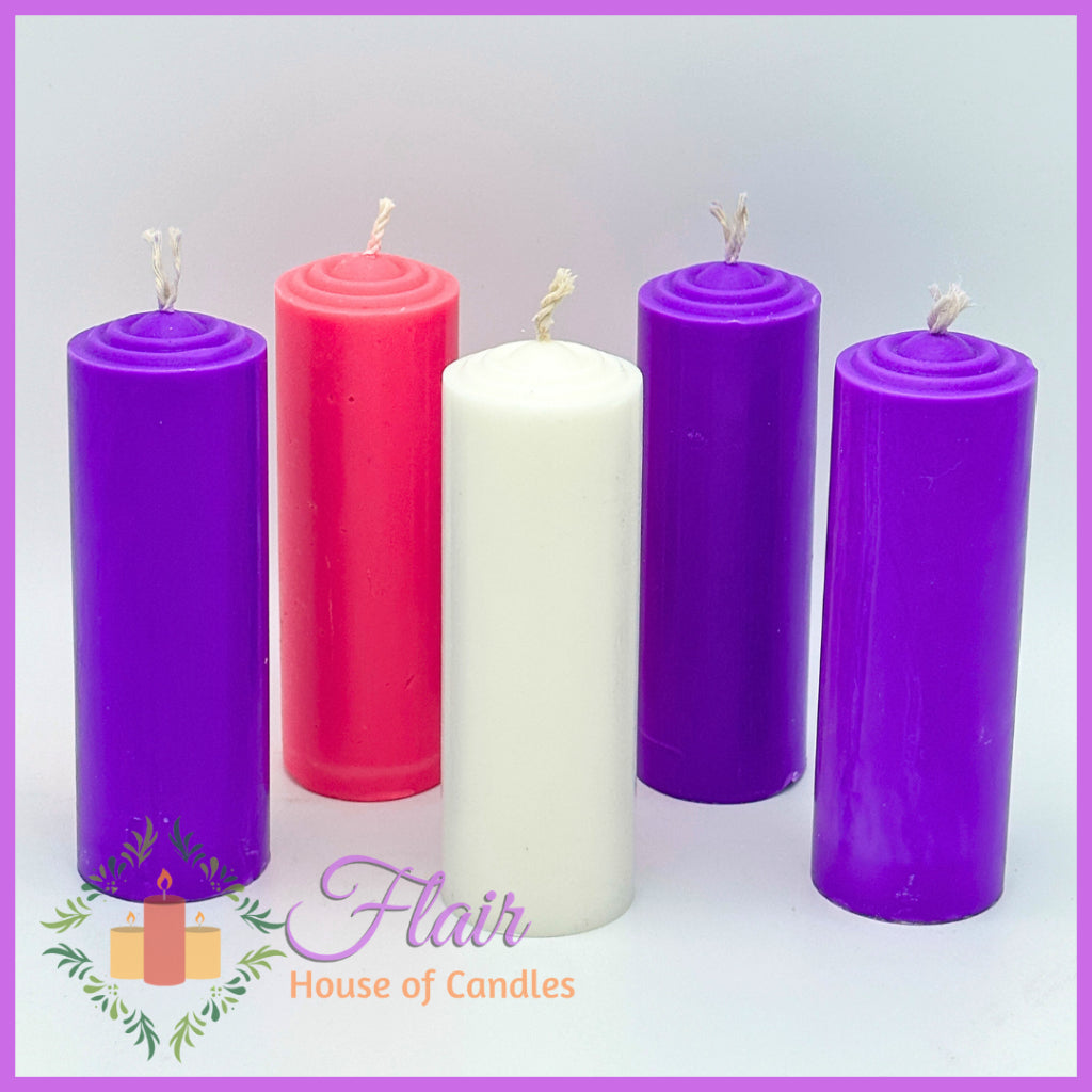 #507 Advent Candle Set