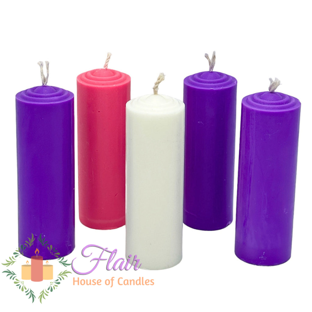 #507 Advent Candle Set
