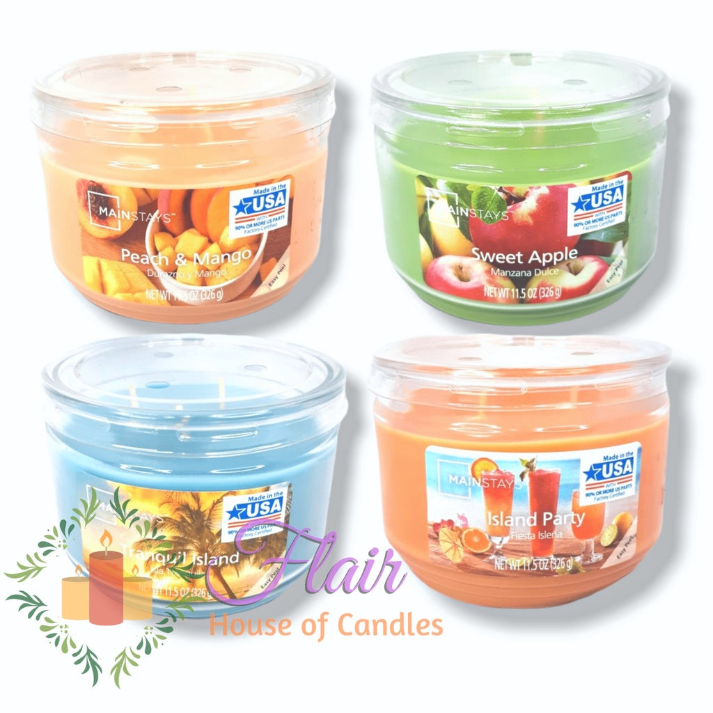 Scented Candles