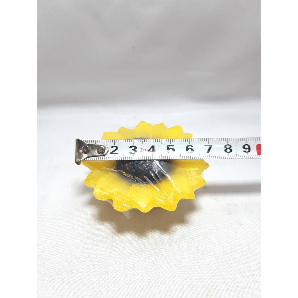 Flair Small Sunflower Floating Candle 4.2cm Tall