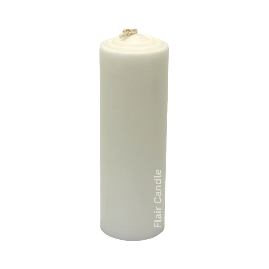 #507 Colored Pillar Candle