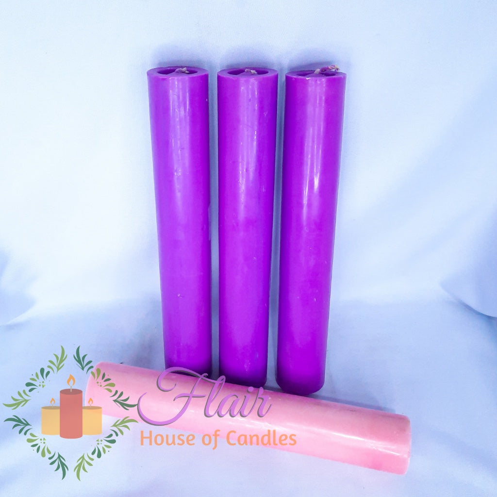 #508 Advent Candle Set