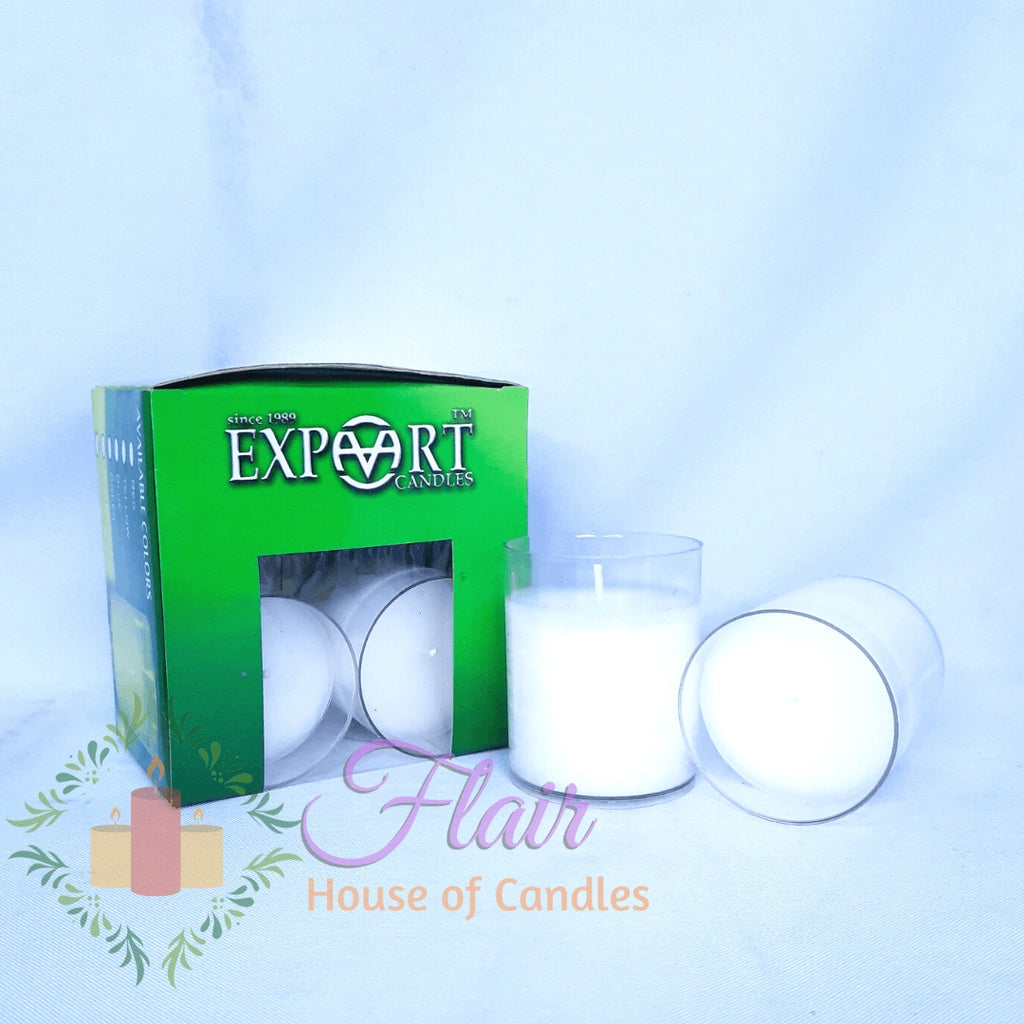 VPC04 Scented Vigil Candle | 4pcs Box 6.5cm Tall