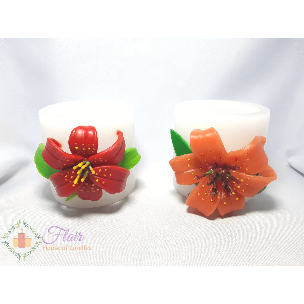 Flair Stargazer Luminaries with 1pc Tealight Candle 10.16cm Tall