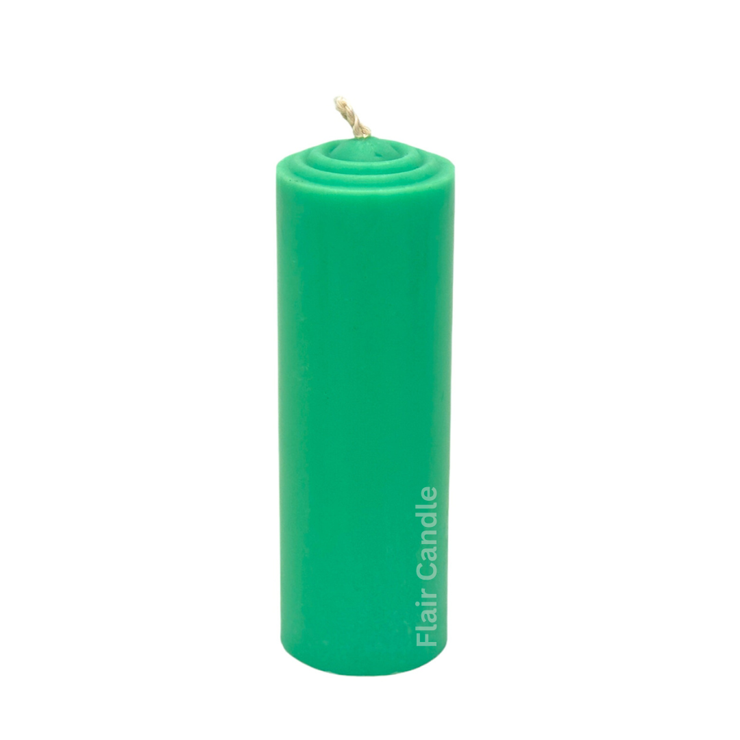 #507 Colored Pillar Candle