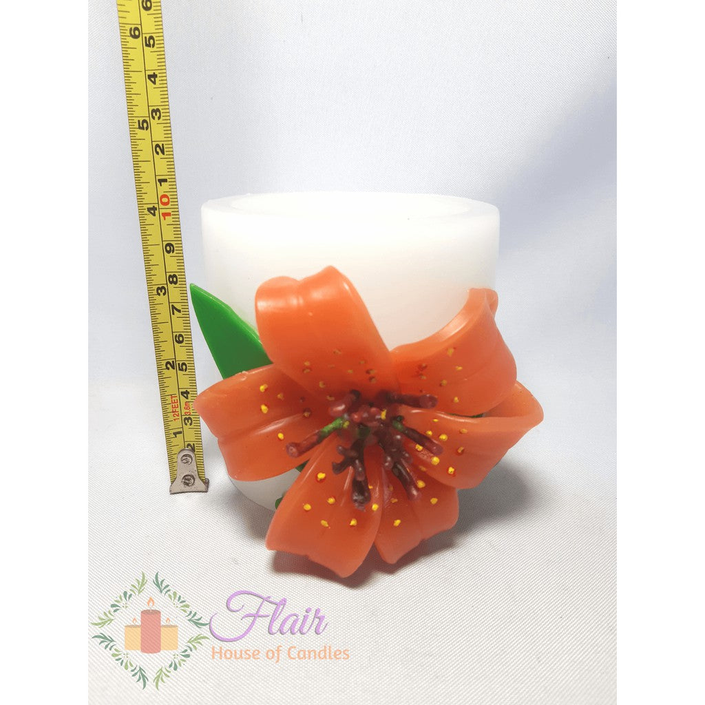 Flair Stargazer Luminaries with 1pc Tealight Candle 10.16cm Tall