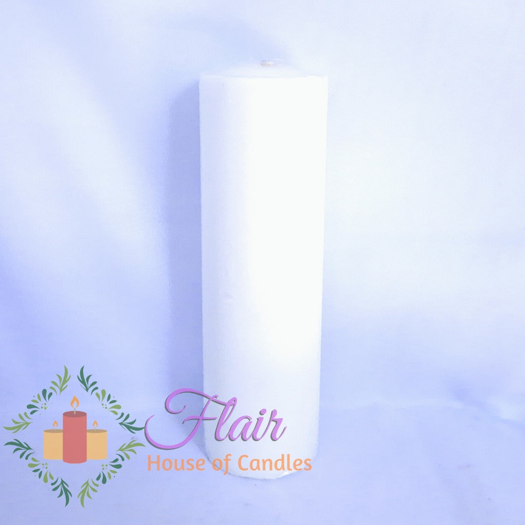 #510 Colored Tomb Candle