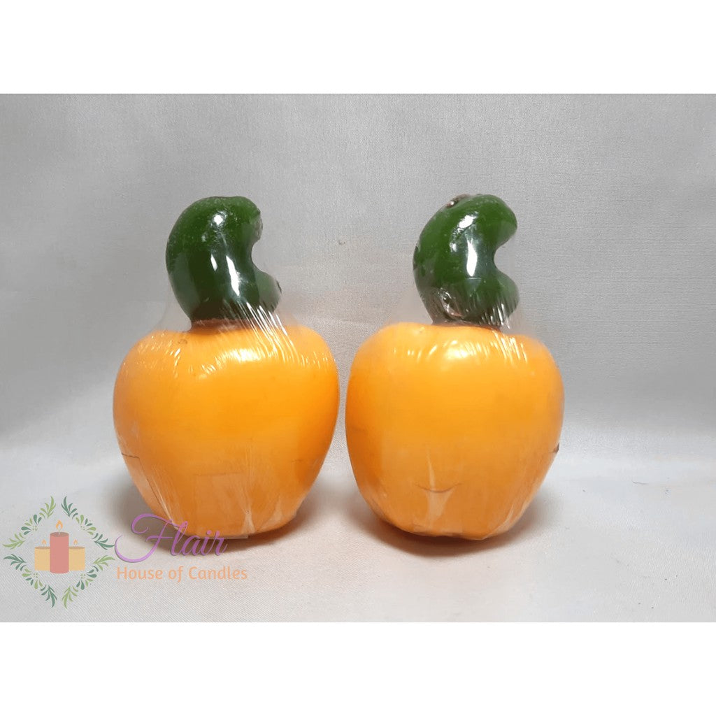 Cashew Fruit Candle 6cm Tall