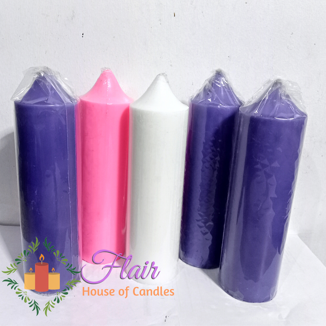 #510 Advent Candle Set