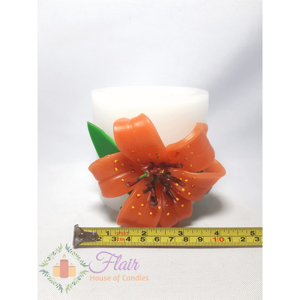 Flair Stargazer Luminaries with 1pc Tealight Candle 10.16cm Tall