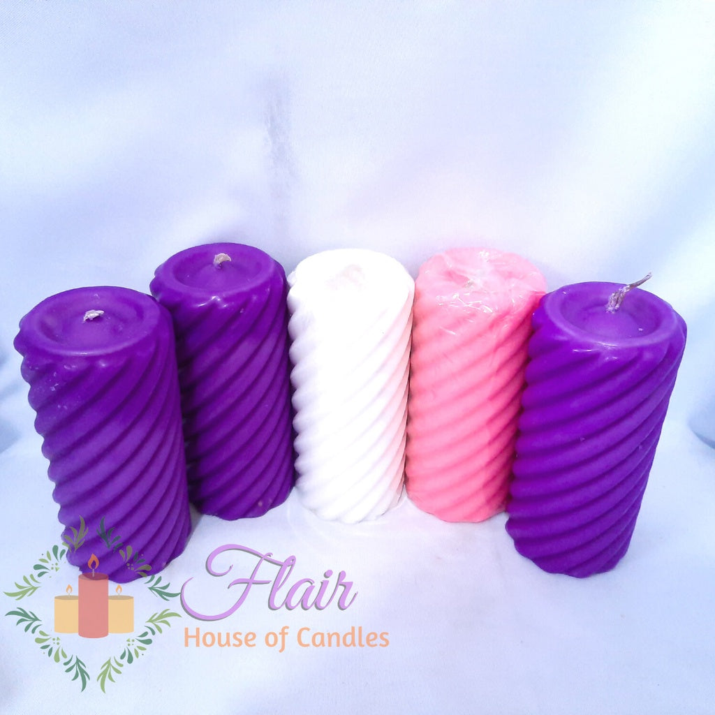 #709 Advent Candle Set