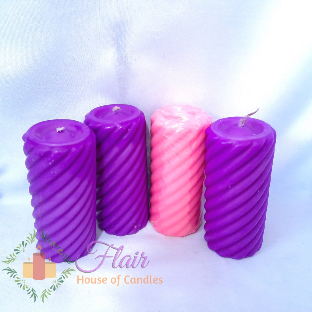 #709 Advent Candle Set