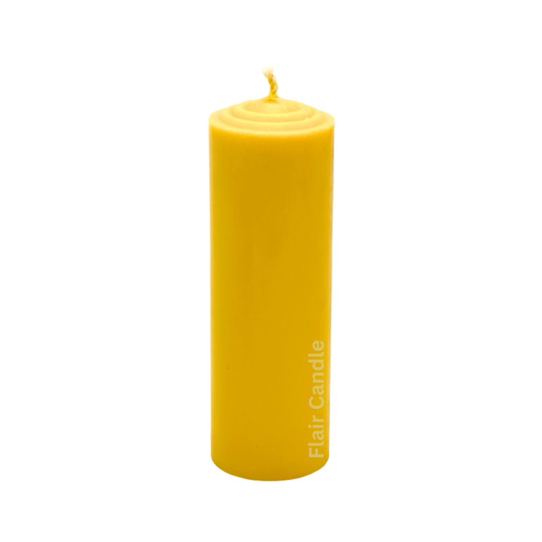 #507 Colored Pillar Candle