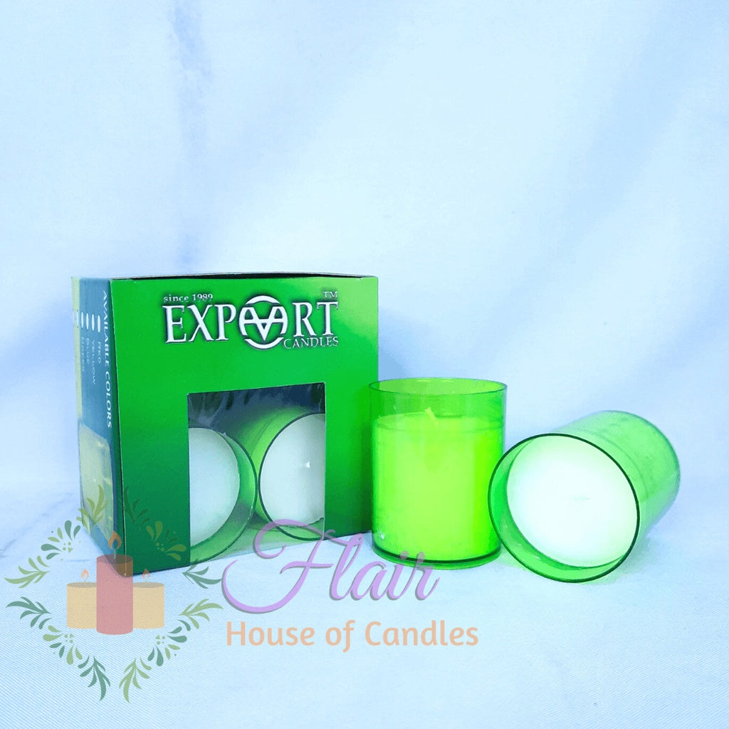 VPC04 Scented Vigil Candle | 4pcs Box 6.5cm Tall