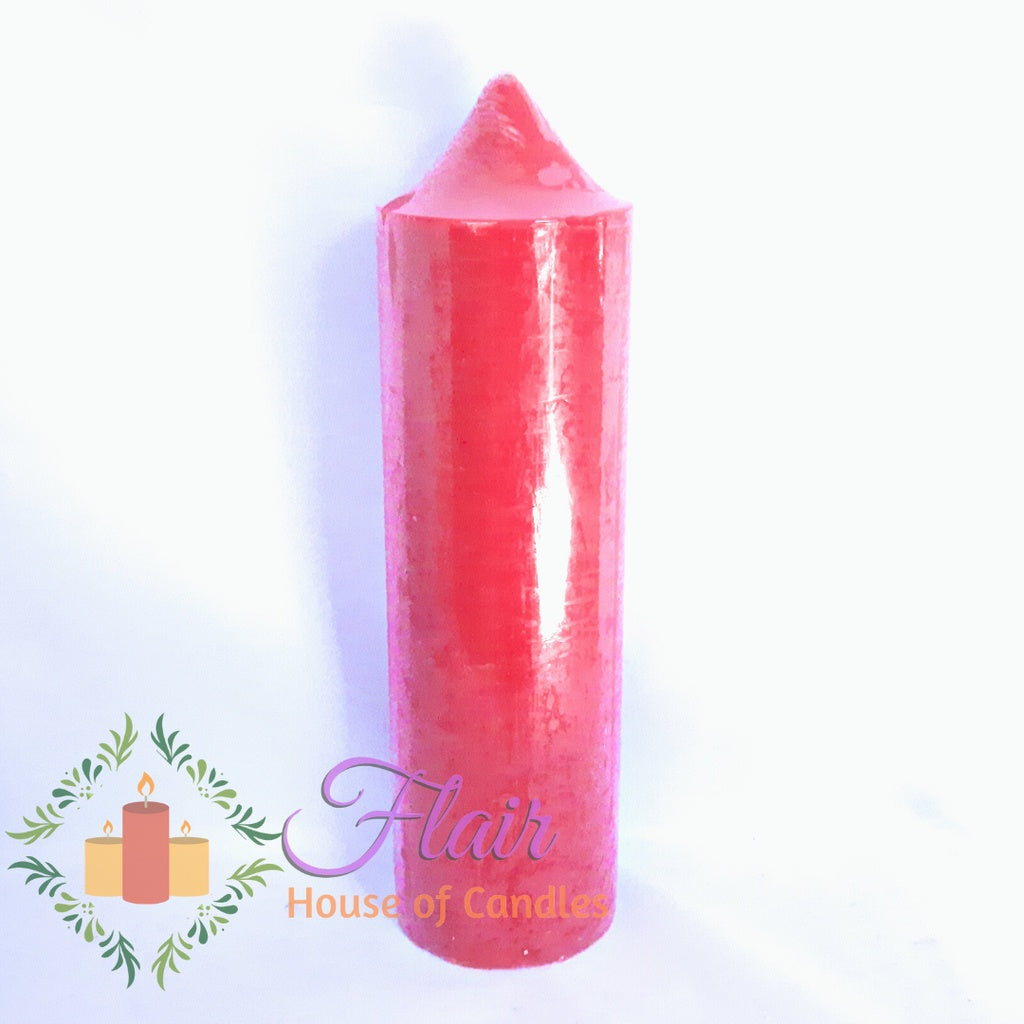 #510 Colored Tomb Candle