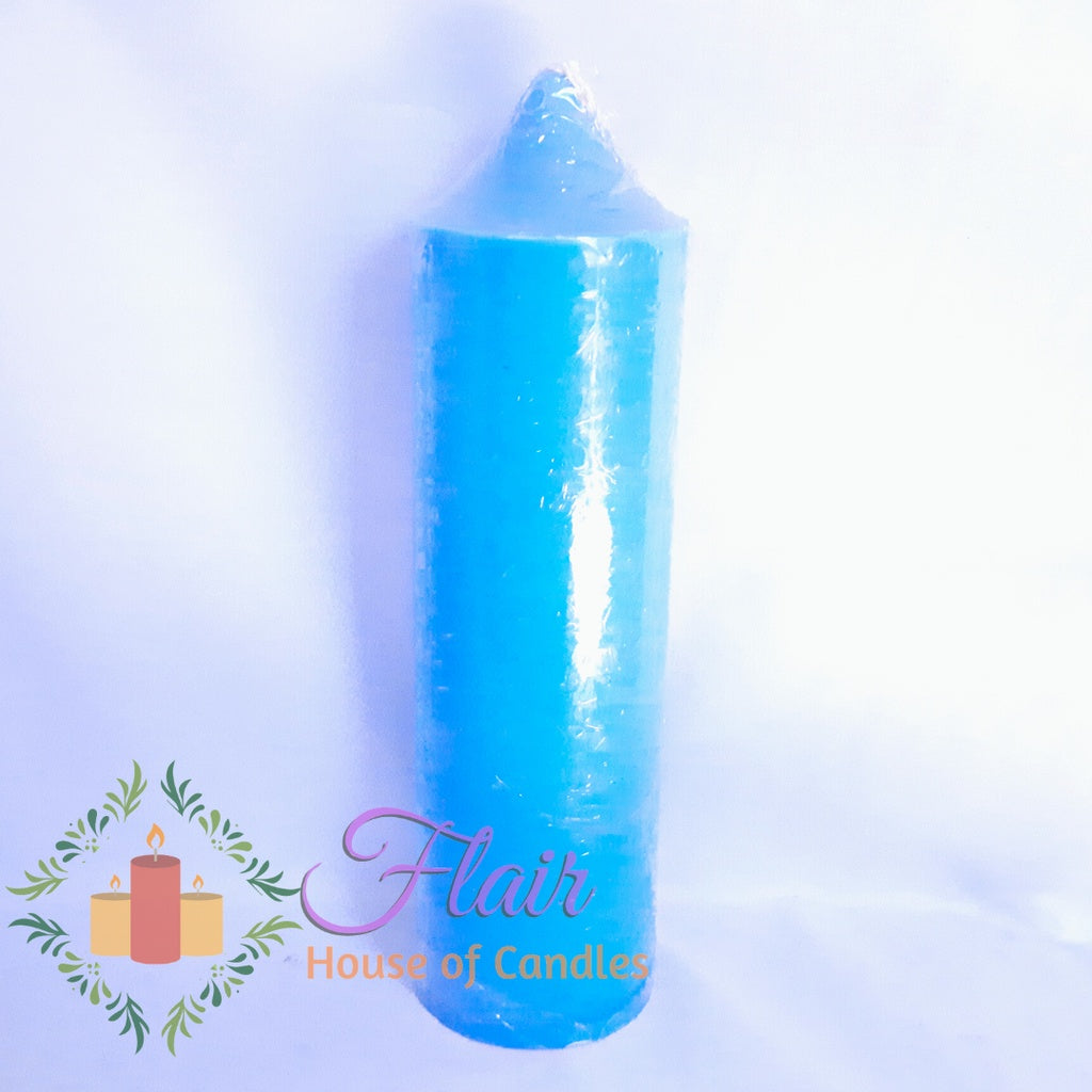 #510 Colored Tomb Candle