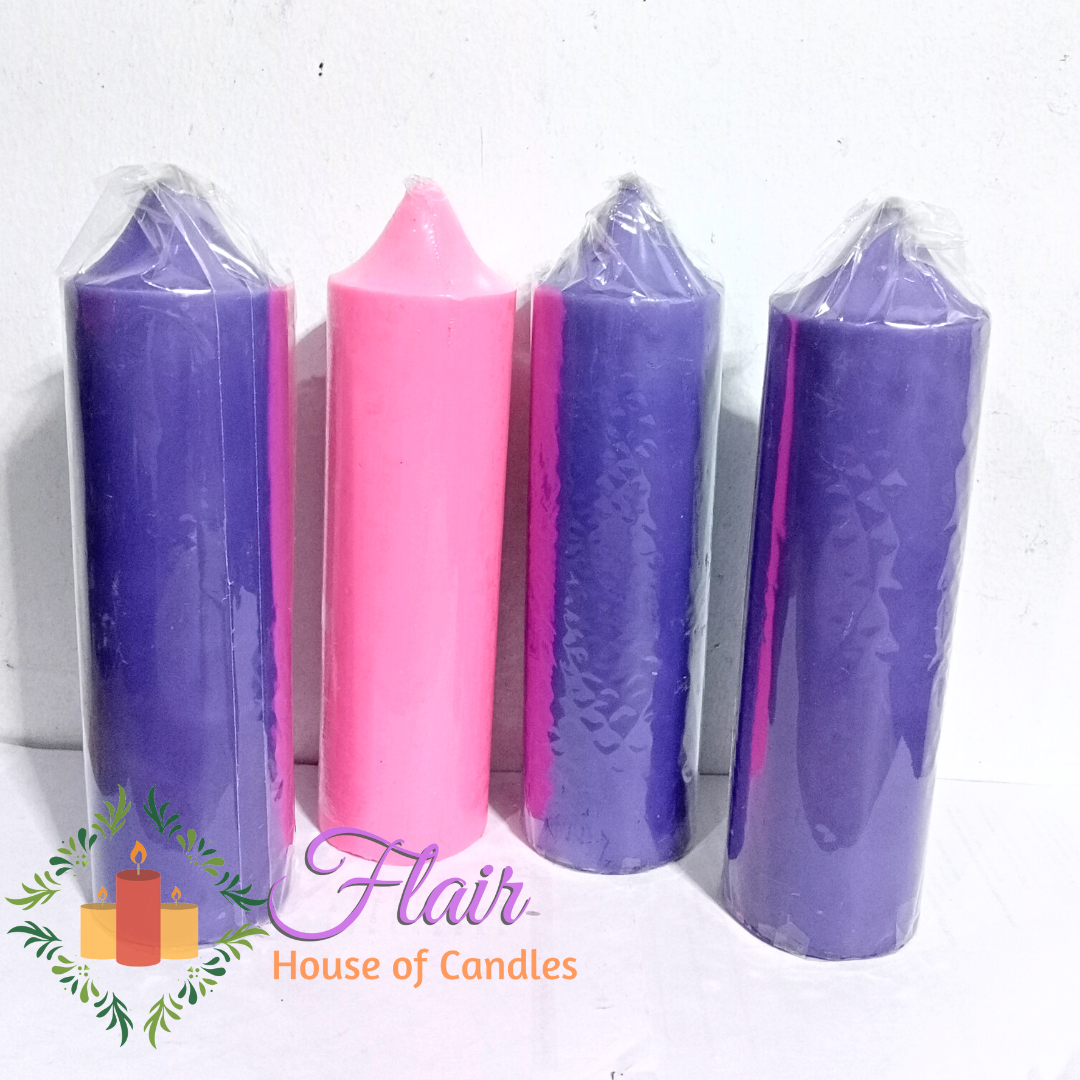 #510 Advent Candle Set