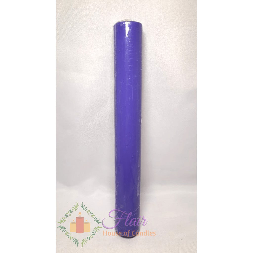 #503 Colored Tomb Candle