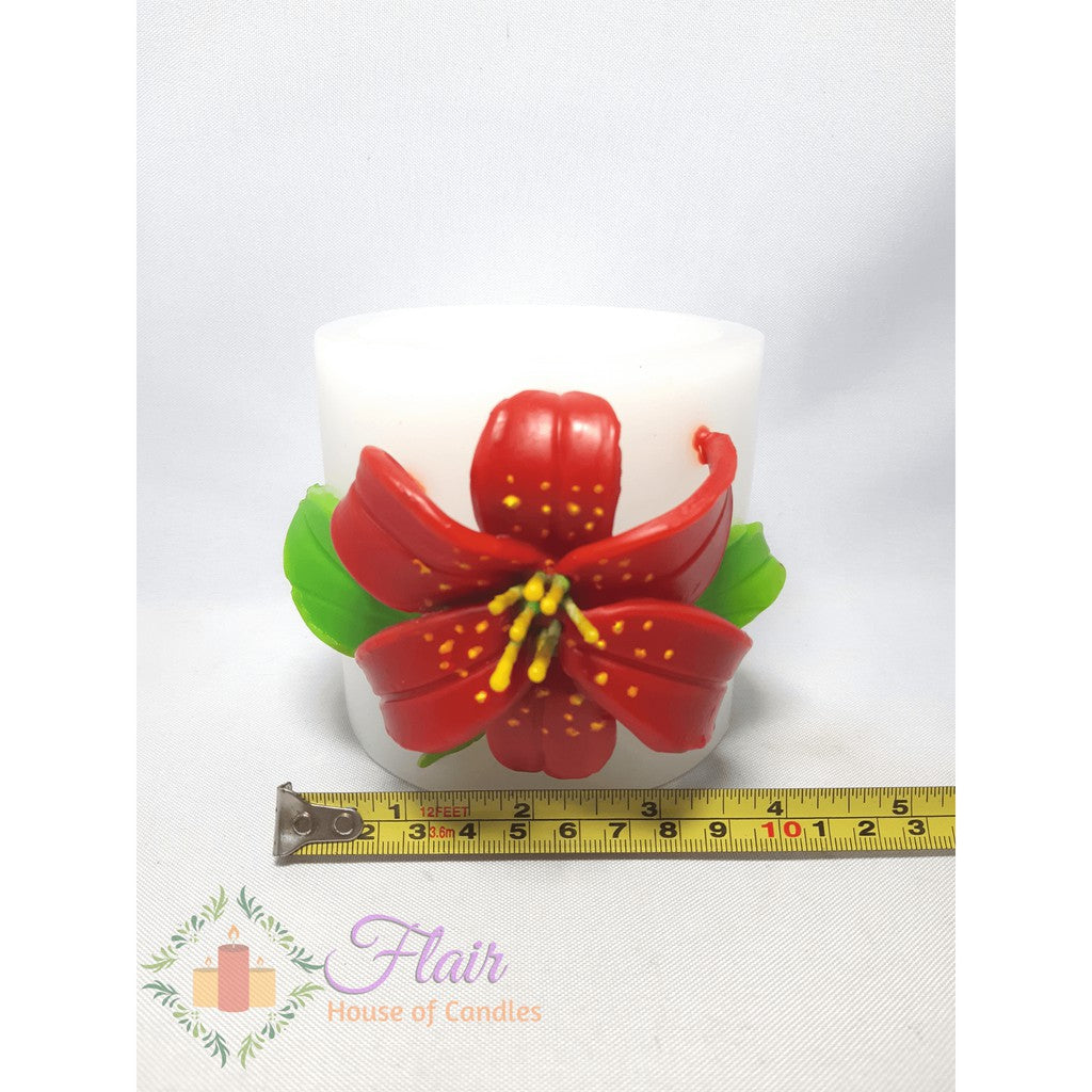 Flair Stargazer Luminaries with 1pc Tealight Candle 10.16cm Tall