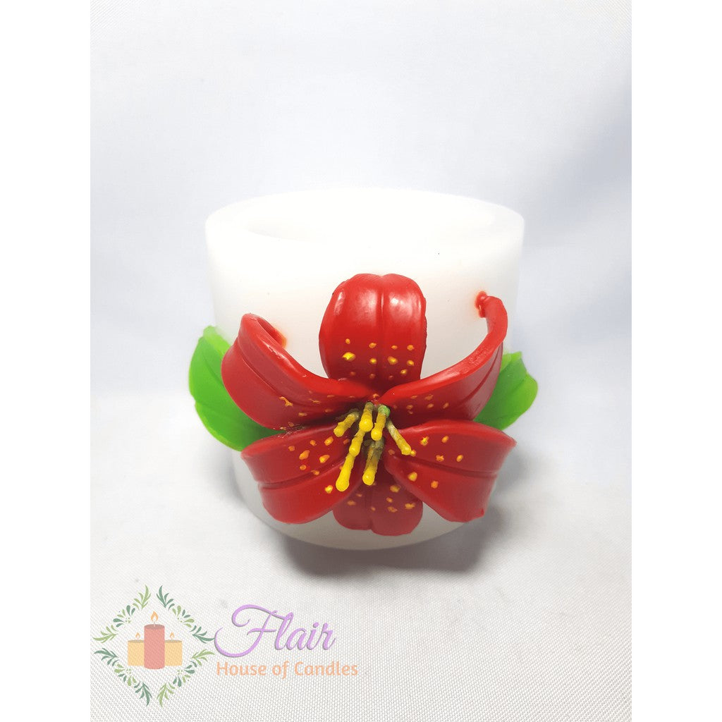 Flair Stargazer Luminaries with 1pc Tealight Candle 10.16cm Tall