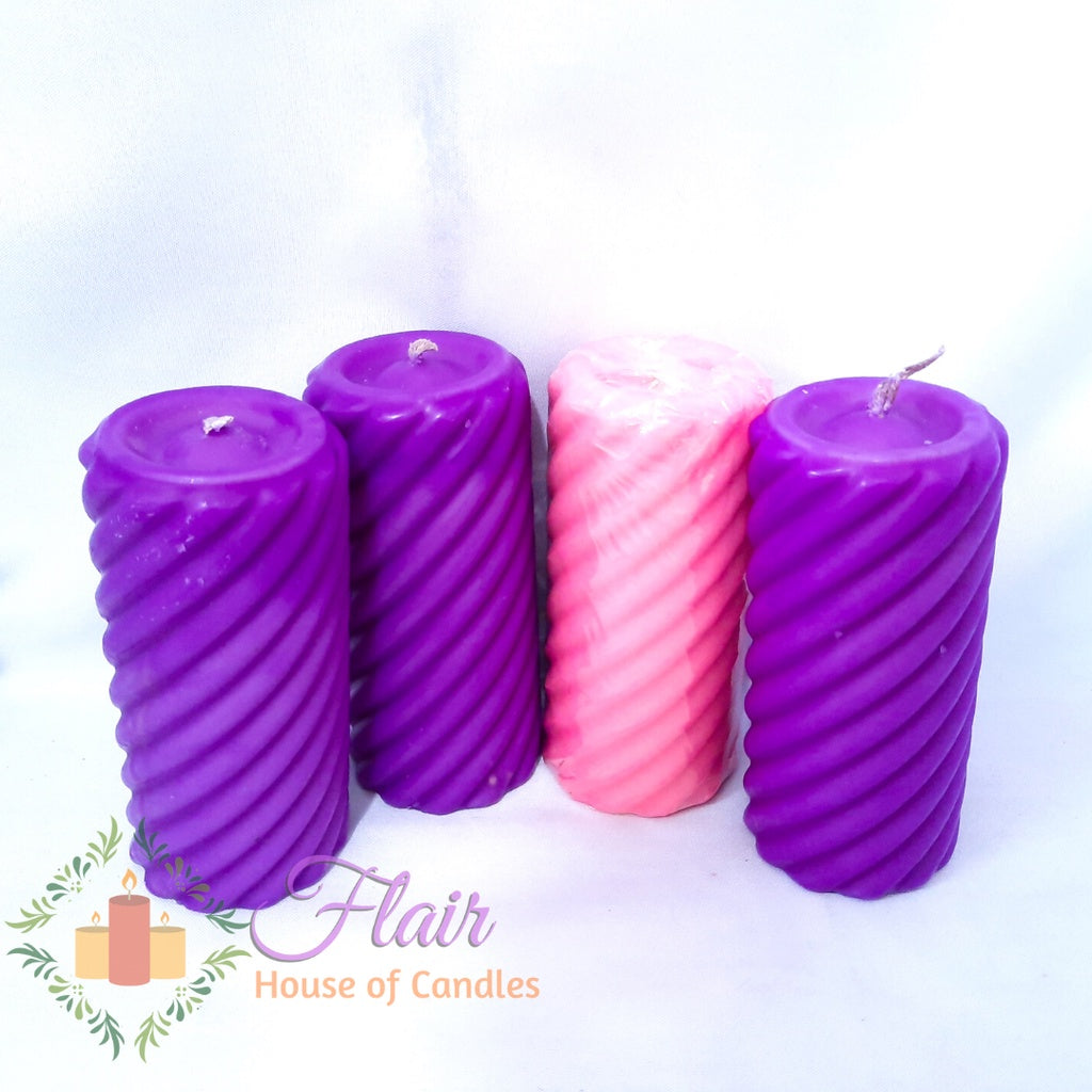 #709 Advent Candle Set