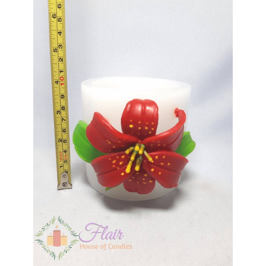 Flair Stargazer Luminaries with 1pc Tealight Candle 10.16cm Tall