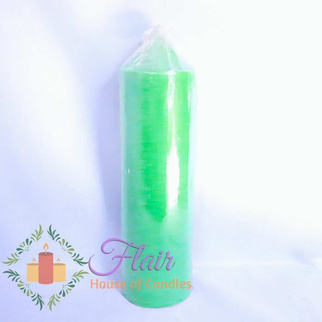 #510 Colored Tomb Candle