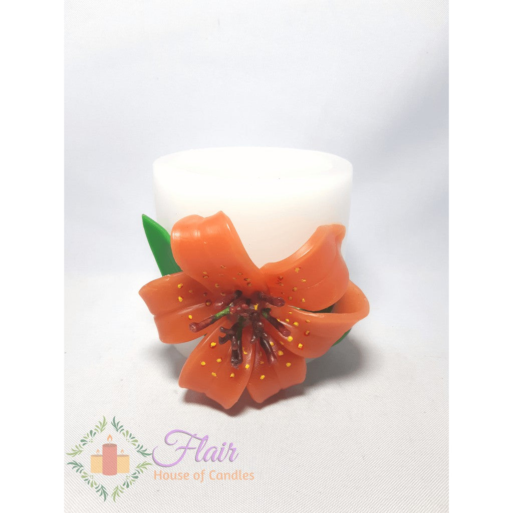 Flair Stargazer Luminaries with 1pc Tealight Candle 10.16cm Tall