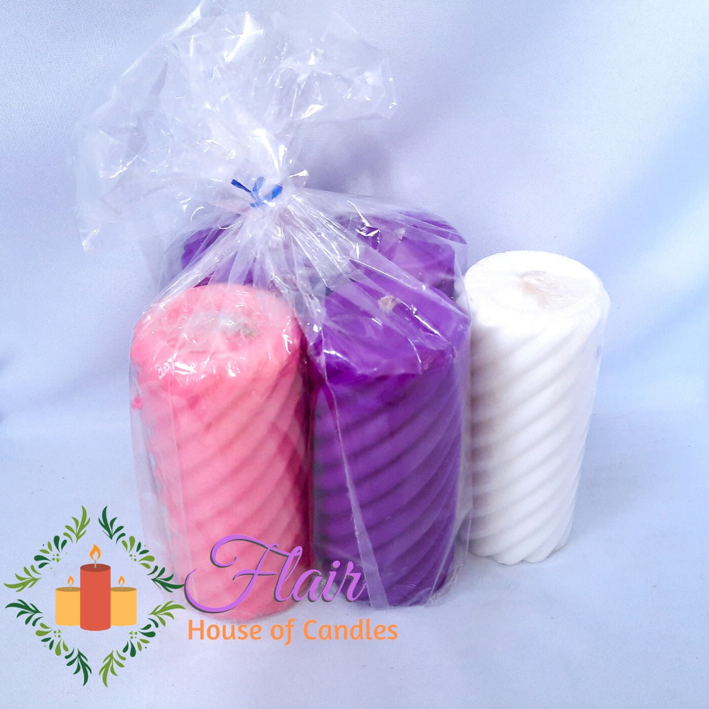 #709 Advent Candle Set